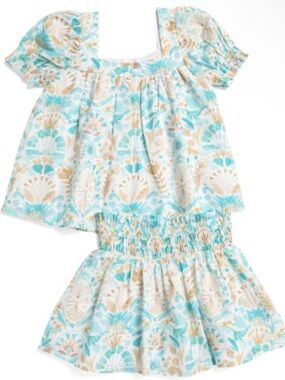 4T NWT- Cupcakes & Cashmere Matching Set